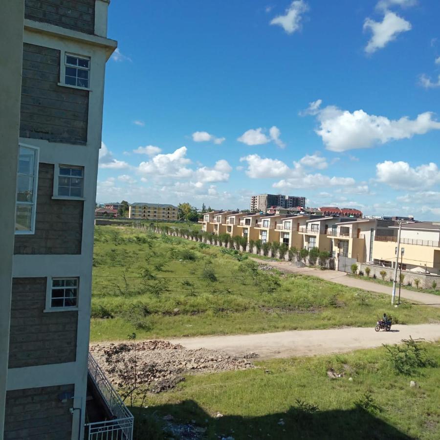 Terminal Homestay Mlolongo Екстер'єр фото